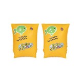 Cumpara ieftin Set 2 aripioare inot, Bestway, 25 x 15 cm