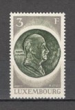 Luxemburg.1972 20 ani Sindicatul Carbunelui si Otelului ML.100