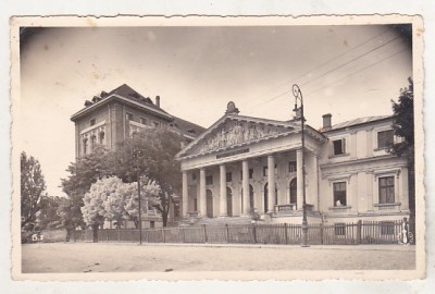 bnk cp Iasi - Vedere - uzata 1940 foto