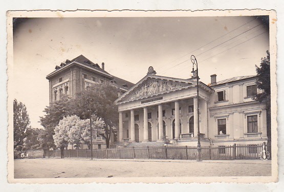 bnk cp Iasi - Vedere - uzata 1940