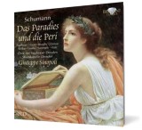 Schumann: das Paradies und die Peri (2 CD) - Editura Julia Faulkner (soprano) - Die Peri; Heidi Grant Murphy (alto) - Die Jungfrau/Maiden; Florence Qu