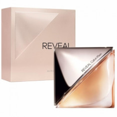 Apa de parfum Femei, Calvin Klein Reveal, 100ml foto