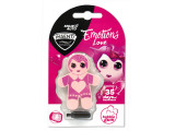 Air Freshener Insenti Emotions Love - Bubble Gum, 8g