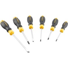 Stanley STHT16165-0, set 6 surubelnite CushionGrip? foto