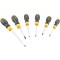 Stanley STHT16165-0, set 6 surubelnite CushionGrip?