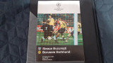 Program Steaua - Borussia Dortmund