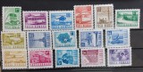 Romania 1971 - Uzuale MNH
