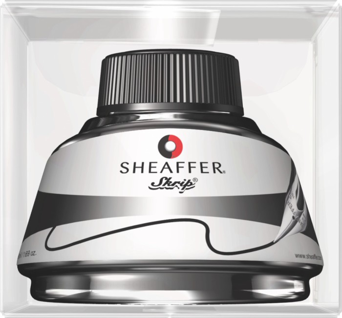 Cerneala Sheaffer neagra