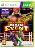 Hulk Hogan&#039;s Main Event Kinect