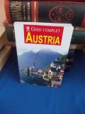 AUSTRIA * GHID COMPLET , AQUILA , 2007