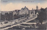 CP Timisoara Temesvar Hungaria Furdo Baile Publice ND(1914)