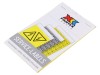 Indicator de protecție acrilic 50mm