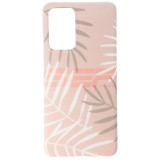 Husă Samsung Galaxy A52s 5G, TPU Matte, Design 11, IMD, Protecție Premium