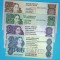 SET 4x Africa Sud 2+5+10+20 Rand 1990 UNC p#118-121