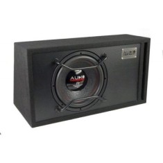 Subwoofer pasiv cu incinta 50L Audio System R 12 EVO BR, 600 watts, 2x4 ohm, 300 mm, 12&quot;, bass reflex CarStore Technology