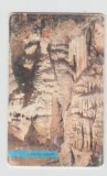 bnk card Cartele telefonice - Slovacia - Slovensk&eacute; Telekomunik&aacute;cie, Seria: A Series - Public Cards - Jasovska Cave - Pen:A 71A, 13/97 ST