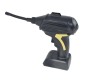 Compresor Auto Portabil cu Acumulator 12V, Manometru Digital, LED, Accesorii Incluse - Umflare Rapida Anvelope