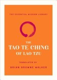The Tao Te Ching of Lao Tzu