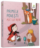 Primele povești ale lui bebe - Paperback brosat - Claudia Ionescu - Gama