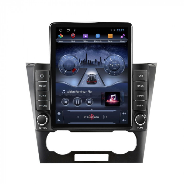 Navigatie dedicata cu Android Chevrolet Epica 2004 - 2012, 2GB RAM, Radio GPS