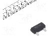 Tranzistor PNP, bipolar, SOT23, ONSEMI - BCW70LT1G