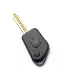 Carcasa cheie cu 2 butoane pentru Citroen/Peugeot