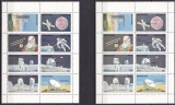 Nagaland 1972/1973 cosmos 2 kleib. MNH, Nestampilat