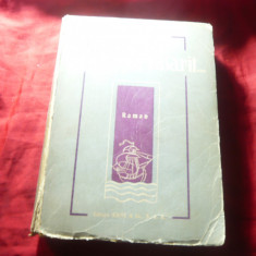 Radu Tudoran - Un Port la Rasarit - Ed. Socec 1941 Prima Editie 512 pag