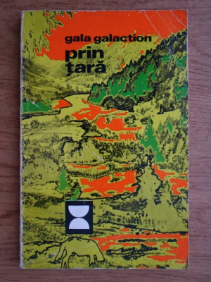 Gala Galaction - Prin tara (1975) foto