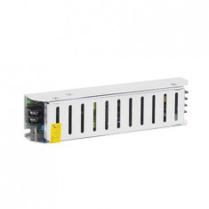 ALIMENTATOR BANDA LED 60W 12V 5A foto