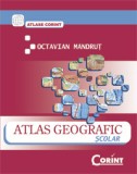 ATLAS GEOGRAFIC SCOLAR, Corint