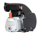 Cumpara ieftin Pompa de aer piston 41mm cu motor 2.5kW 24-50L debit de 220 l/min 8 bari, Barracuda