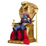 G.I. Joe Classified Series Figurina articulata Cobra Commander in Dress Uniform &amp; Throne 15 cm