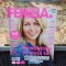 Femeia, nr. 4 (137) 2018, aprilie, Mihaela Rădulescu, Cristian Iacob, 201