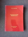PAGINI DE ISTORIE BISERICEASCA - IOAN DURA (CU DEDICATIA AUTORULUI)