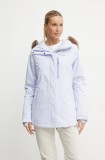 Columbia geacă de schi SPORTY ZIMOWE culoarea violet, 2085831