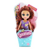 Papusa mini Fashion, Dreameez, Mov