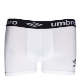 Boxeri copii Umbro albi