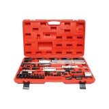 Set profesional extractor injectoare diesel cu valiza, Breckner Germany