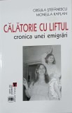 Calatorie cu liftul. Cronica unei emigrari - Crisula Stefanescu, Monella Kaplan