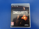 Singularity - joc PS3 (Playstation 3)