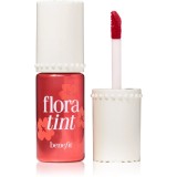 Benefit Floratint Lip &amp; Cheek Stain ser tonifiere lichid buze si obraz culoare Desert Rose 6 ml