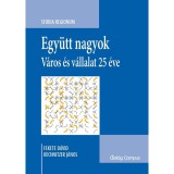 Egy&uuml;tt nagyok - V&aacute;ros &eacute;s v&aacute;llalat 25 &eacute;ve - Fekete D&aacute;vid