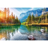 Puzzle 1500 piese - Trefl Prime - Lacul Hintersee | Trefl