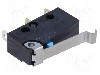 Limitator ON-(ON), SSG, OMRON OCB - SSG-01L3H