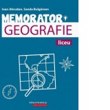 Memorator geografie liceu