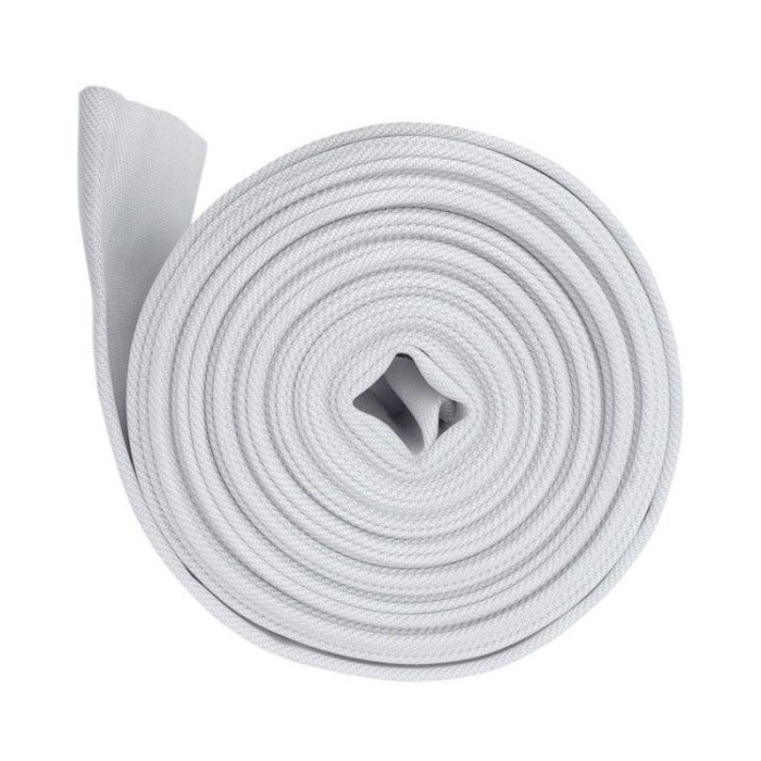 Furtun tip pompieri 1 tol, Tip D, 8 bari, 20M, PVC panzat, GP, GPA00144