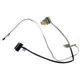 Cablu video LVDS Laptop Gaming, Asus, TUF A15 FA506I, FA506IH, 14005-03750500, DD0NJHLC200, DD0NJHLC210, NJH EDP Cable FHD 240Hz, conector 40 pini