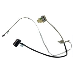 Cablu video LVDS Laptop Gaming, Asus, TUF F15 FX506H, FX506HM, 14005-03750500, DD0NJHLC200, DD0NJHLC210, NJH EDP Cable FHD 240Hz, conector 40 pini