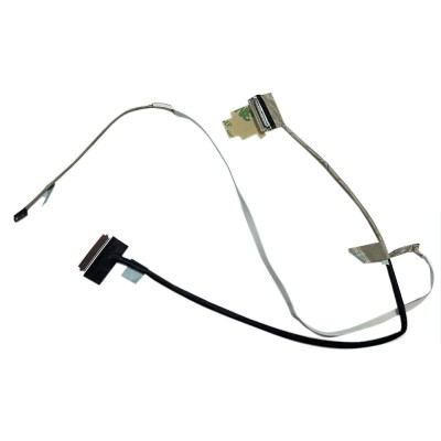 Cablu video LVDS Laptop Gaming, Asus, TUF A15 FA506I, FA506IH, 14005-03750500, DD0NJHLC200, DD0NJHLC210, NJH EDP Cable FHD 240Hz, conector 40 pini foto